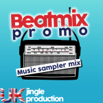 4 Track Beat-Mix Music Sampler